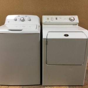 Washer & Dryer