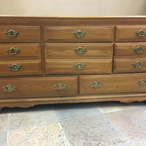 11 Drawer Dresser